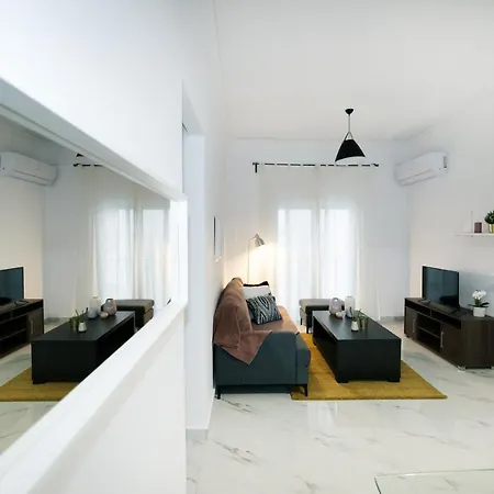 Wsd Glory I Hotel Apartment Athen Exterior foto