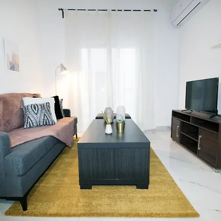 Wsd Glory I Hotel Apartment Athen Exterior foto