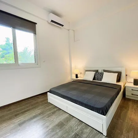Wsd Glory I Hotel Apartment Athen Exterior foto