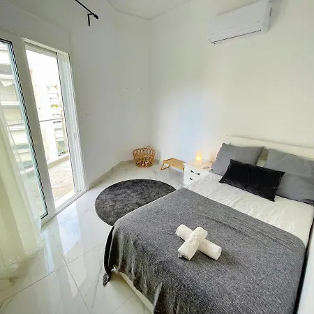Wsd Glory I Hotel Apartment Athen Exterior foto